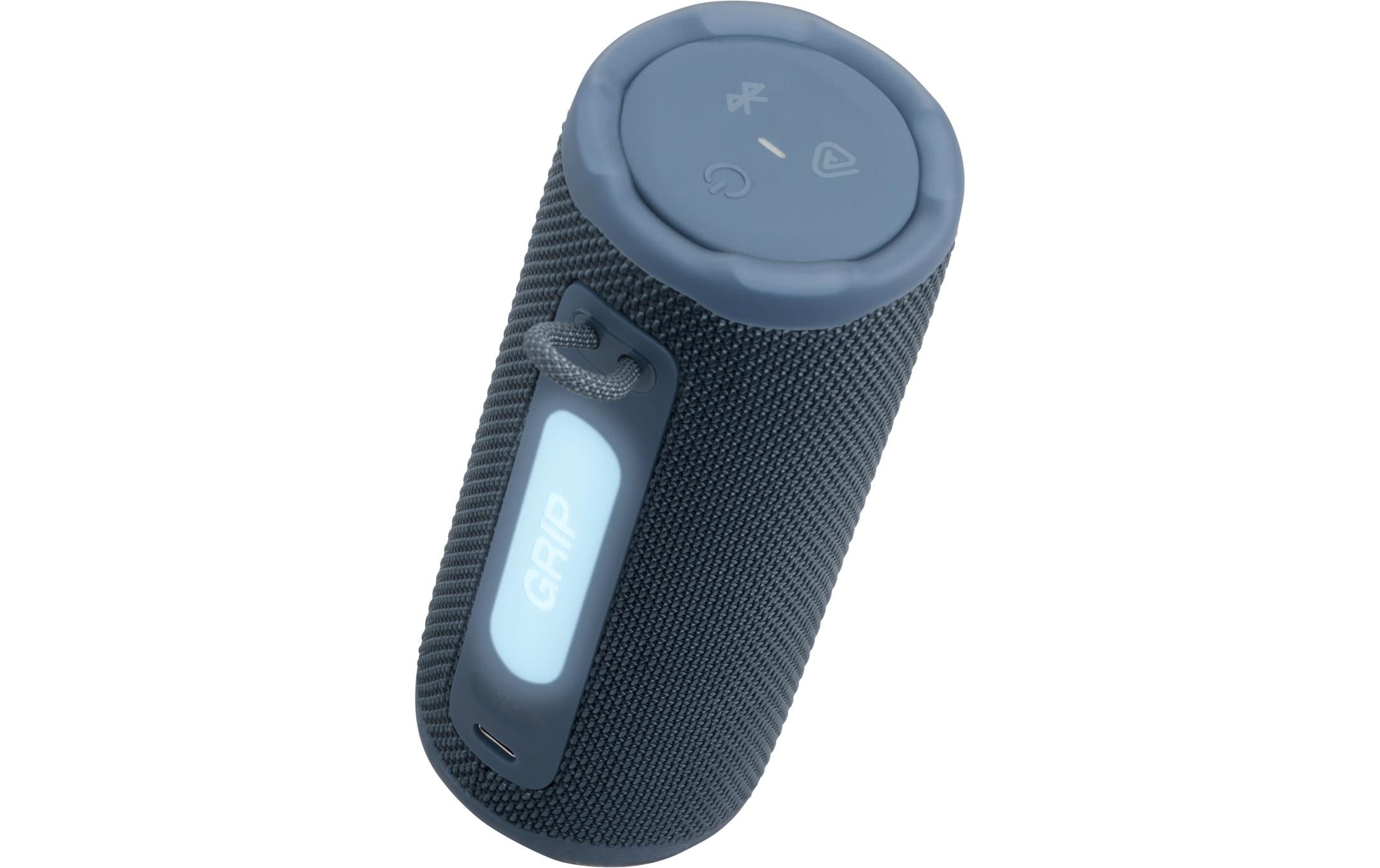 JBL Bluetooth Speaker Grip Blau