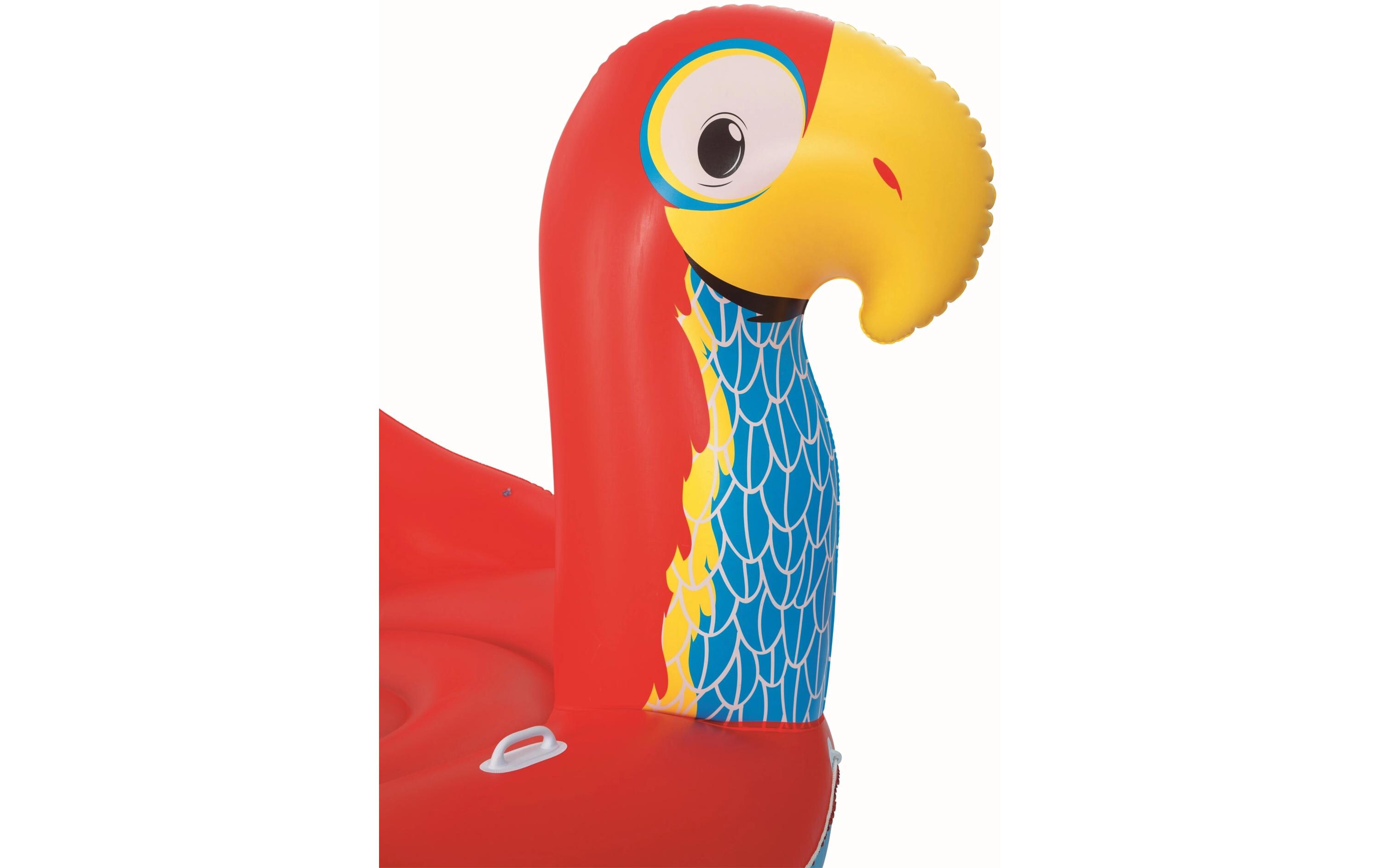 Bestway Schwimmtiere Giant Parrot 500 x 327 cm