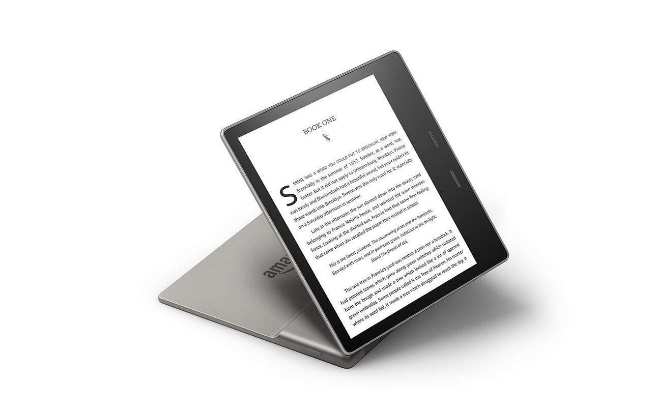 Amazon E-Book Reader Kindle Oasis 2019 32GB Special Offers