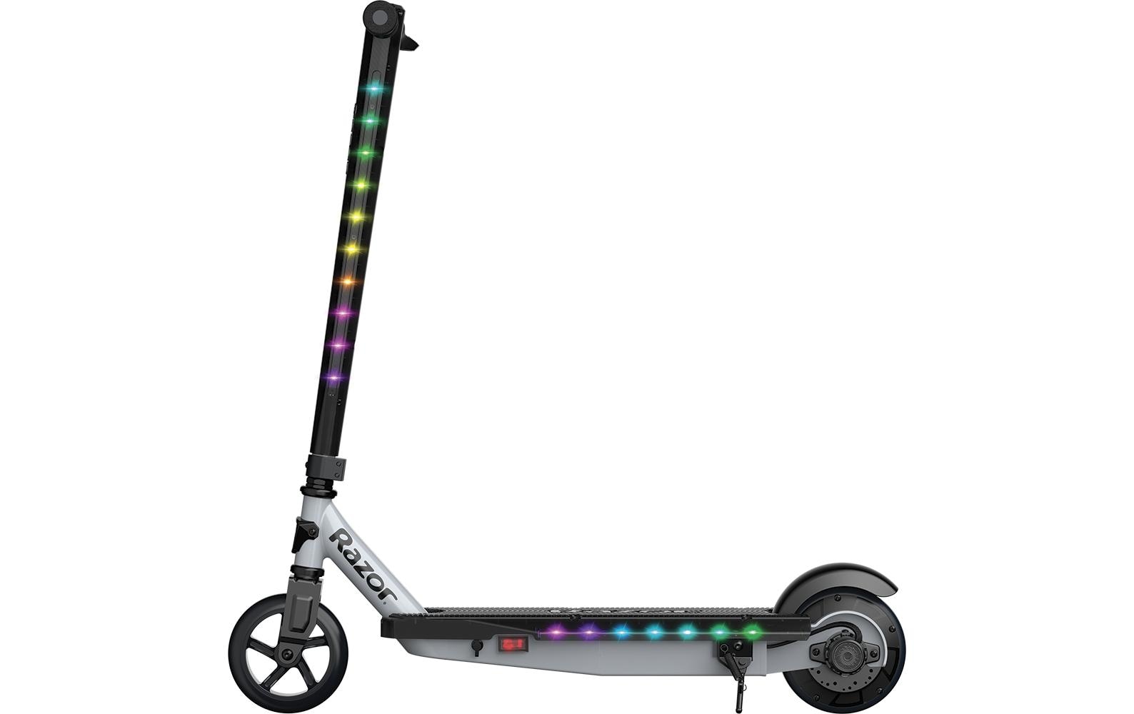 Razor E-Scooter Power Core E90 Lightshow Schwarz