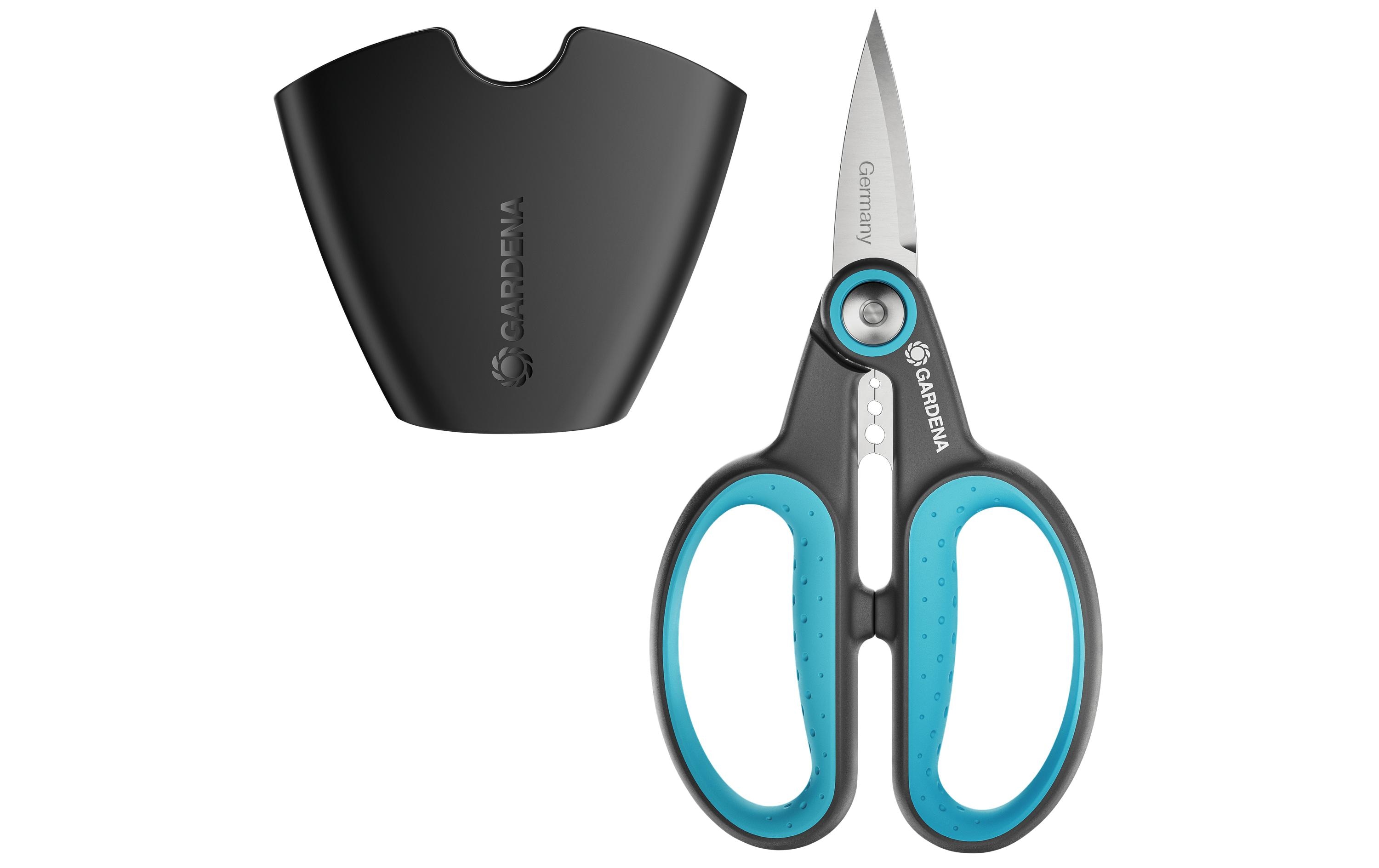 GARDENA Gartenschere HerbCut Set