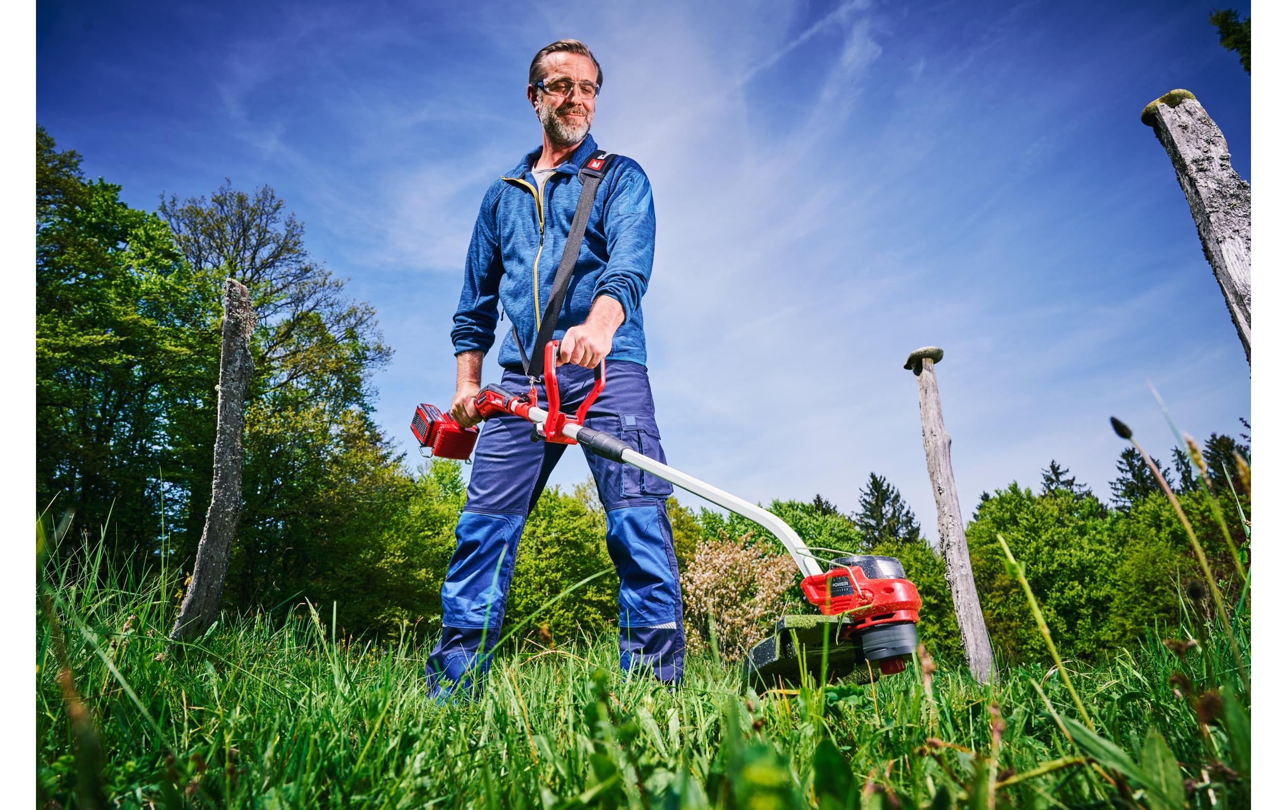 Einhell Akku-Rasentrimmer GP-CT 36/35 Li BL-Solo