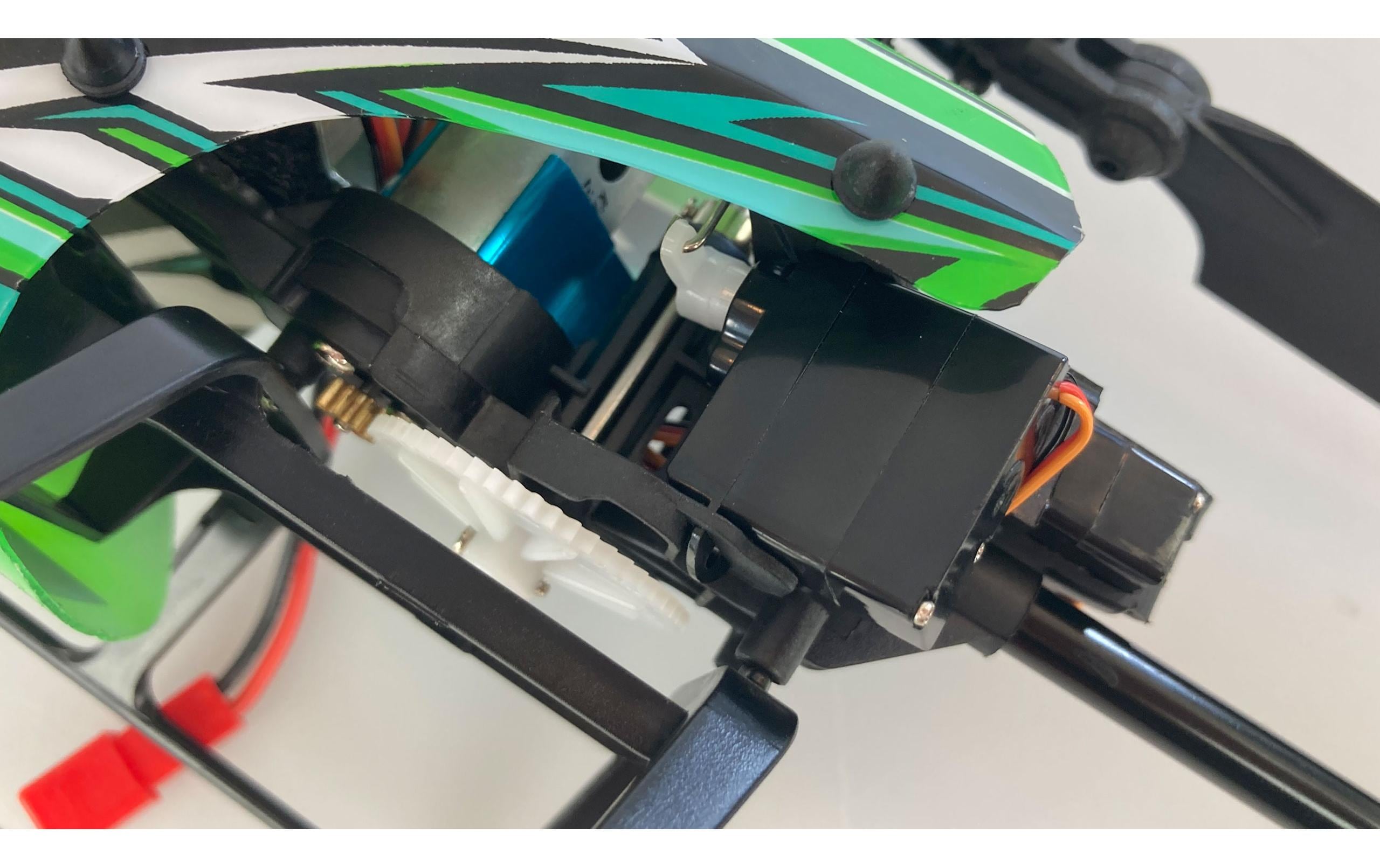 Amewi Helikopter AFX180 Single-Rotor RTF