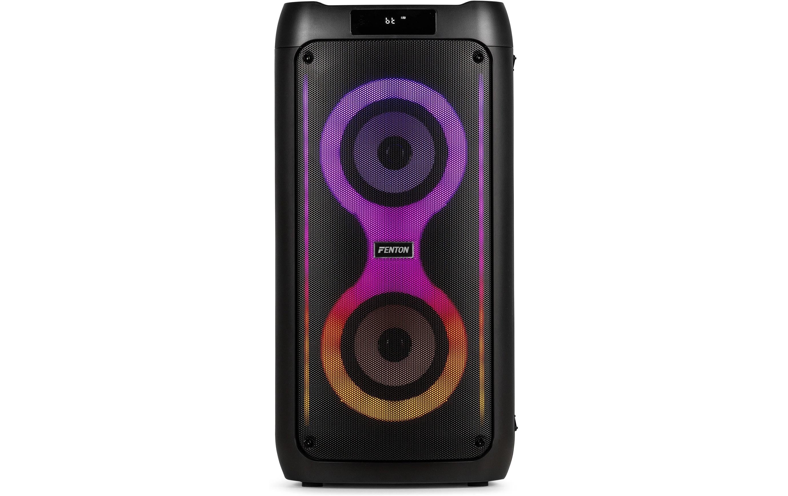 Fenton Bluetooth Speaker Core80 Schwarz