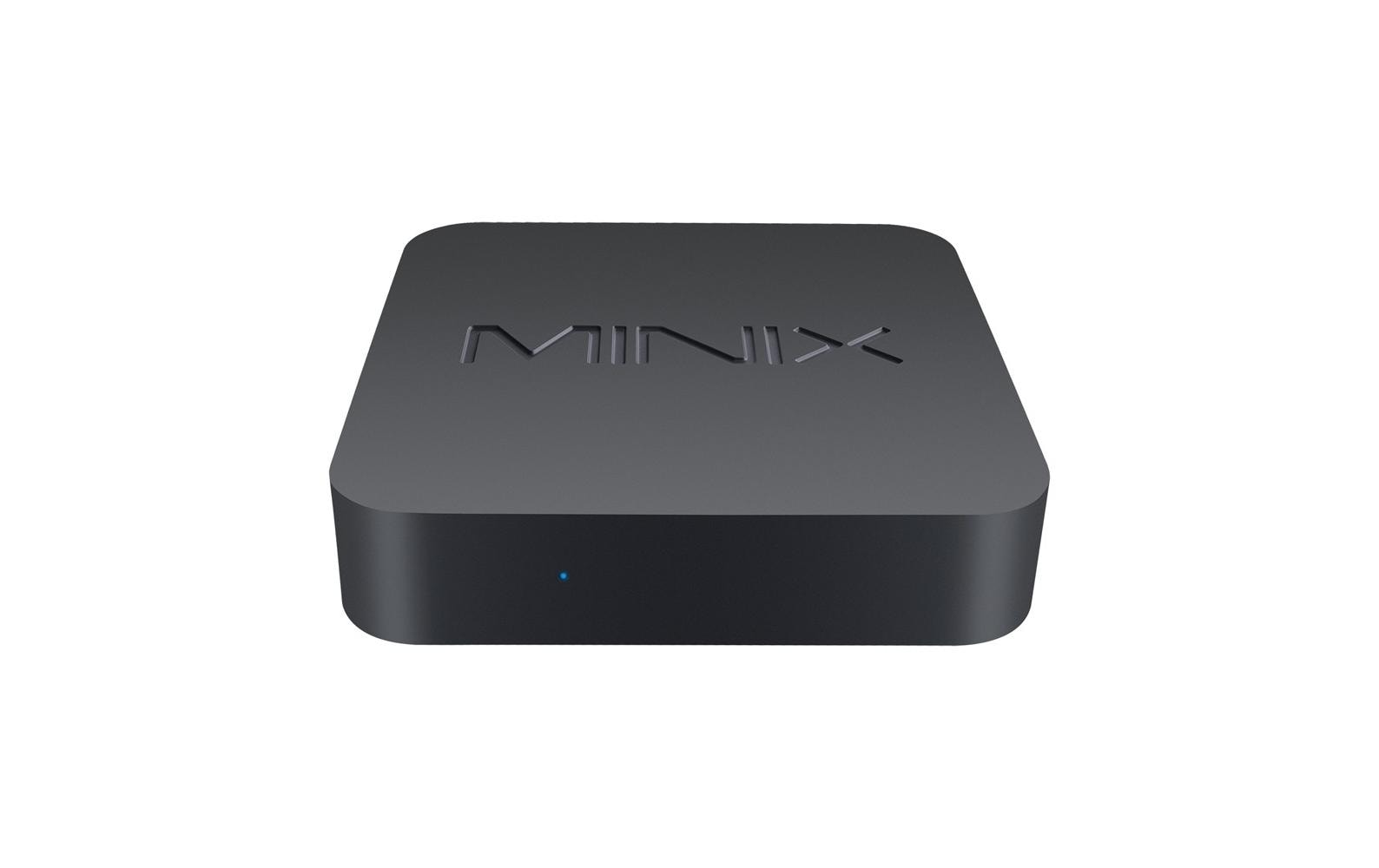 Minix NEO J50C-4 Max Mini PC, Windows 11 Pro