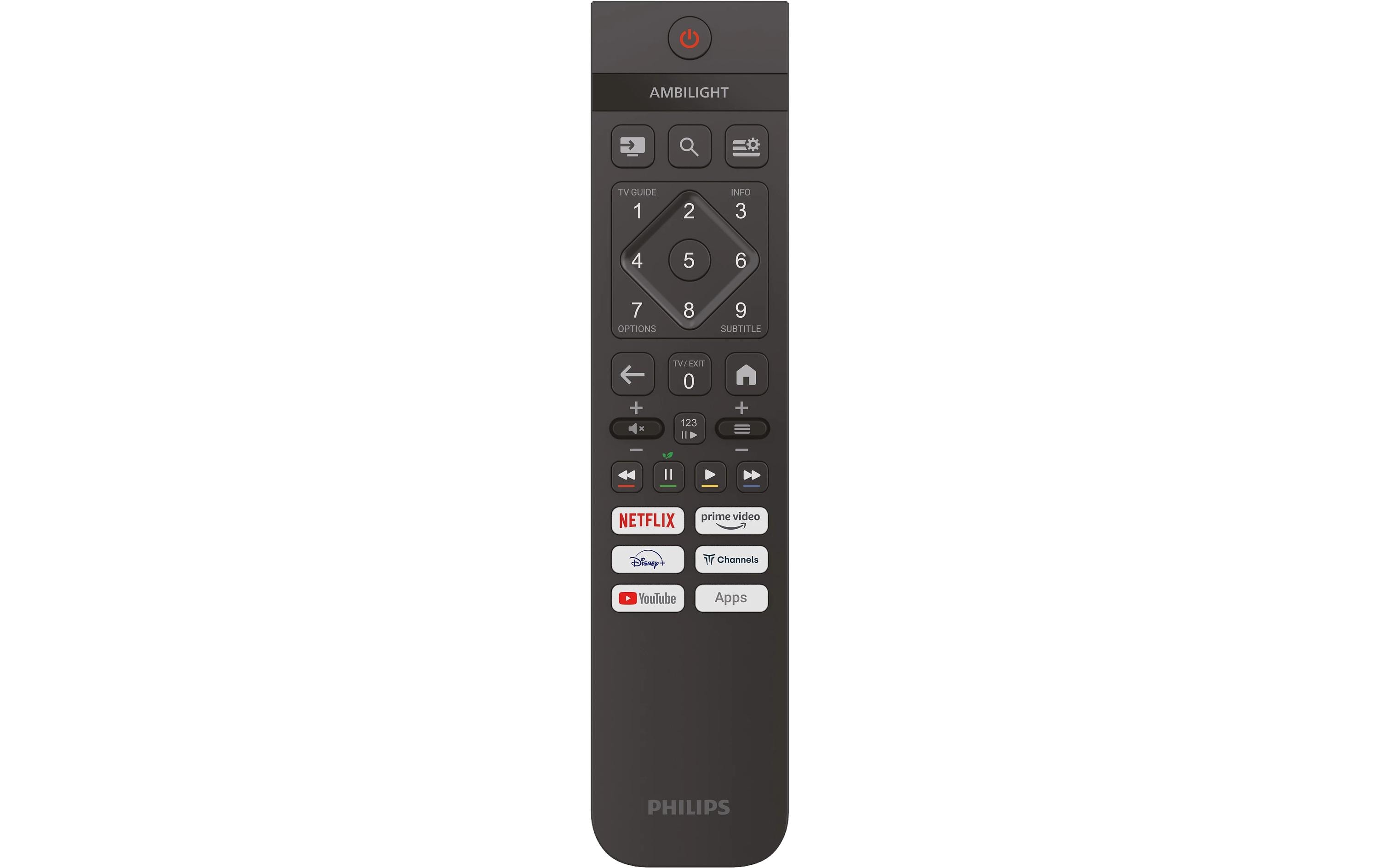 Philips TV 50PUS7800/12 50 4K QLED Smart TV, 2025