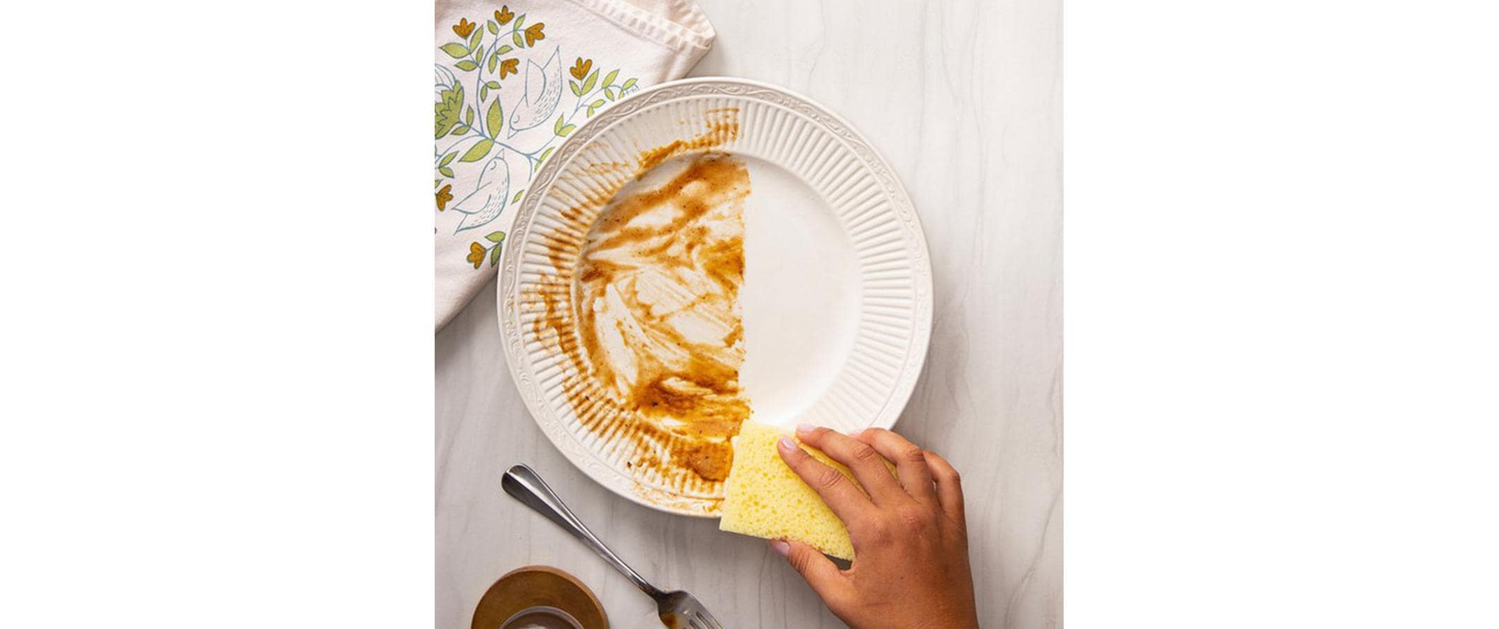 Scrub Daddy Sponge Daddy Schwamm 4er Pack