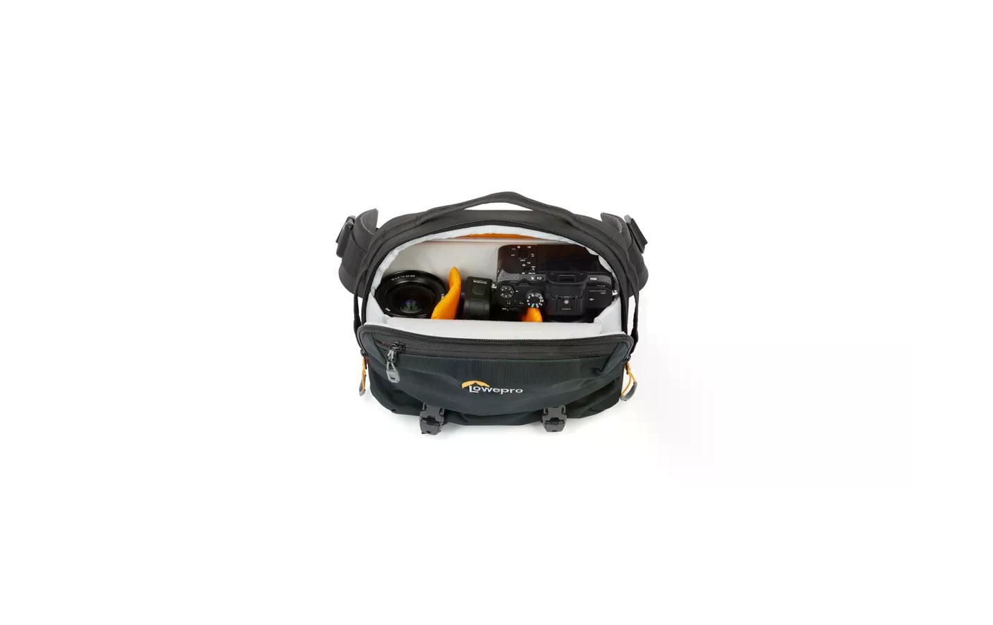 Lowepro Kamera-Tasche Trekker Lite SLX 120 Schwarz