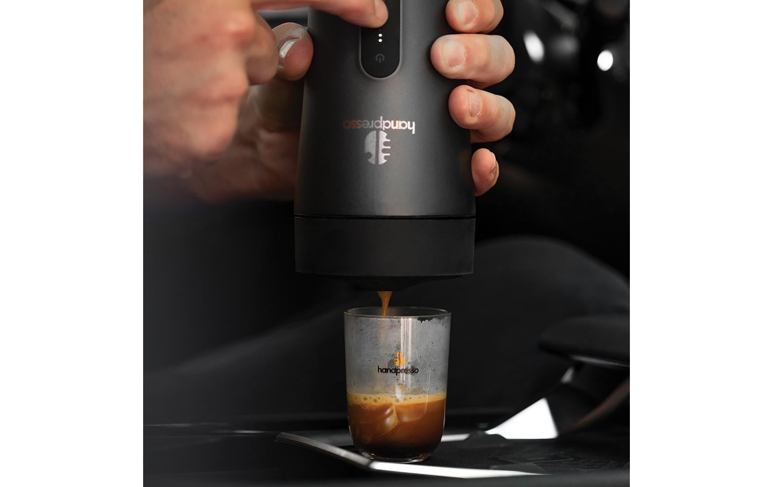 Handpresso Reisekaffeemaschine Auto Set 21051