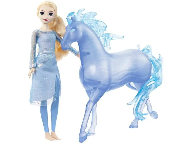 Disney Frozen Puppe Disney Frozen Elsa & Nokk Disney Frozen Puppe Disney Frozen Elsa & Nokk