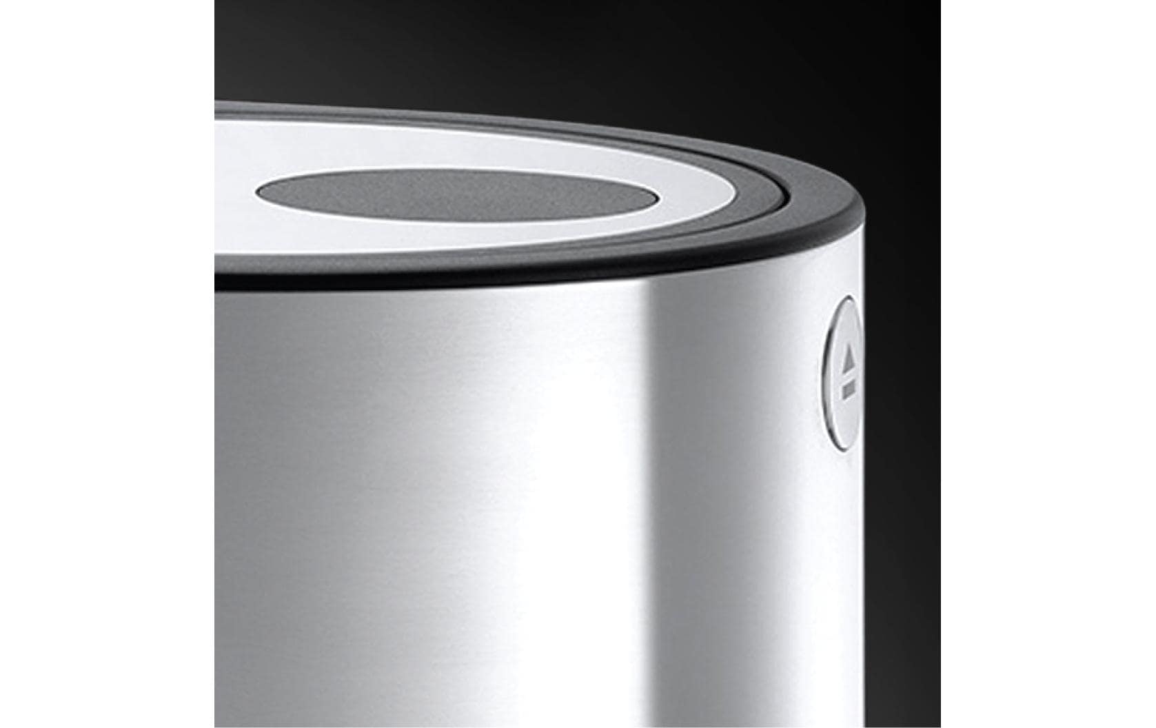 Russell Hobbs Filterkaffeemaschine Elegance Silber