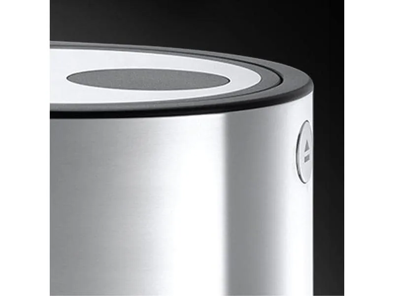 Russell Hobbs Filterkaffeemaschine Elegance Silber