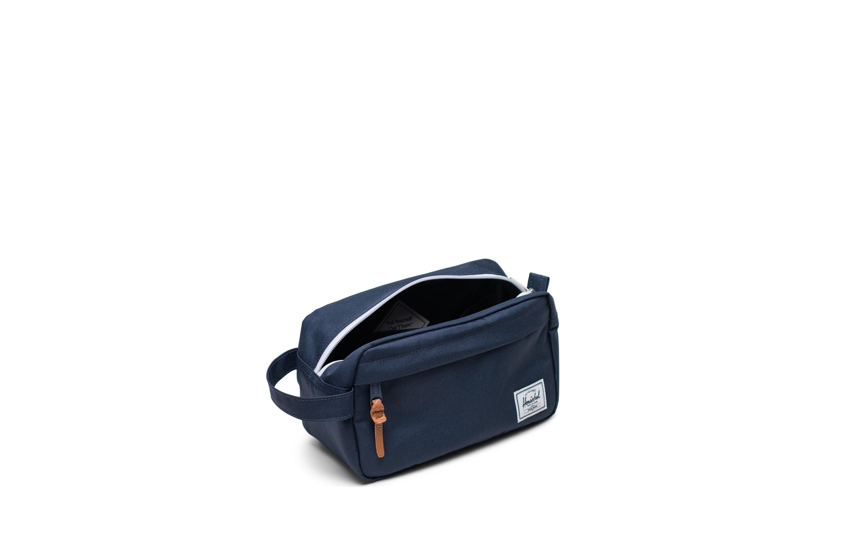 Herschel Necessaire Chapter Travel Kit 5 l, Blau Herschel Necessaire Chapter Travel Kit 5 l, Blau