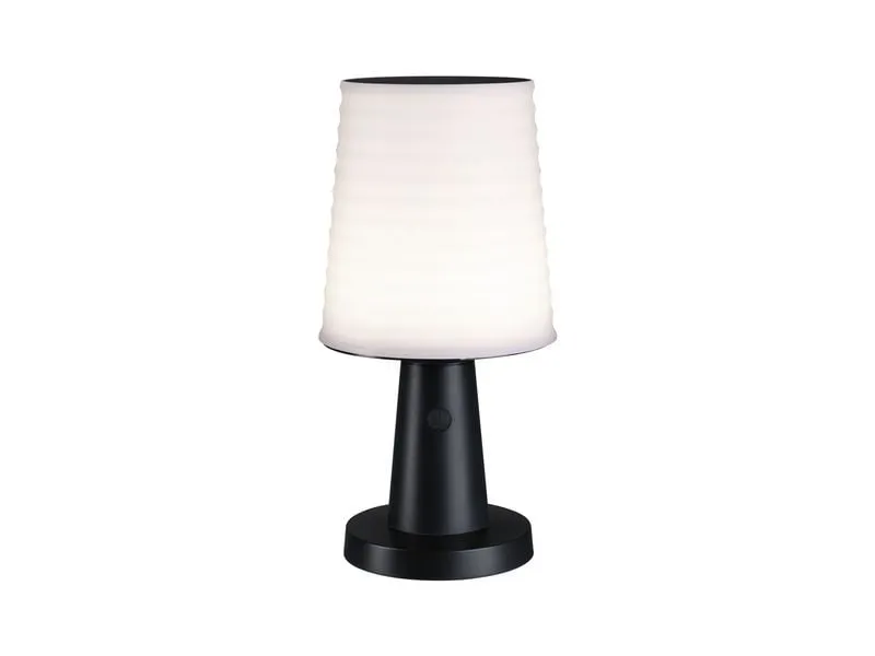 Paulmann Akku-Tischleuchte Solar LED Ilanga Paulmann Akku-Tischleuchte Solar LED Ilanga