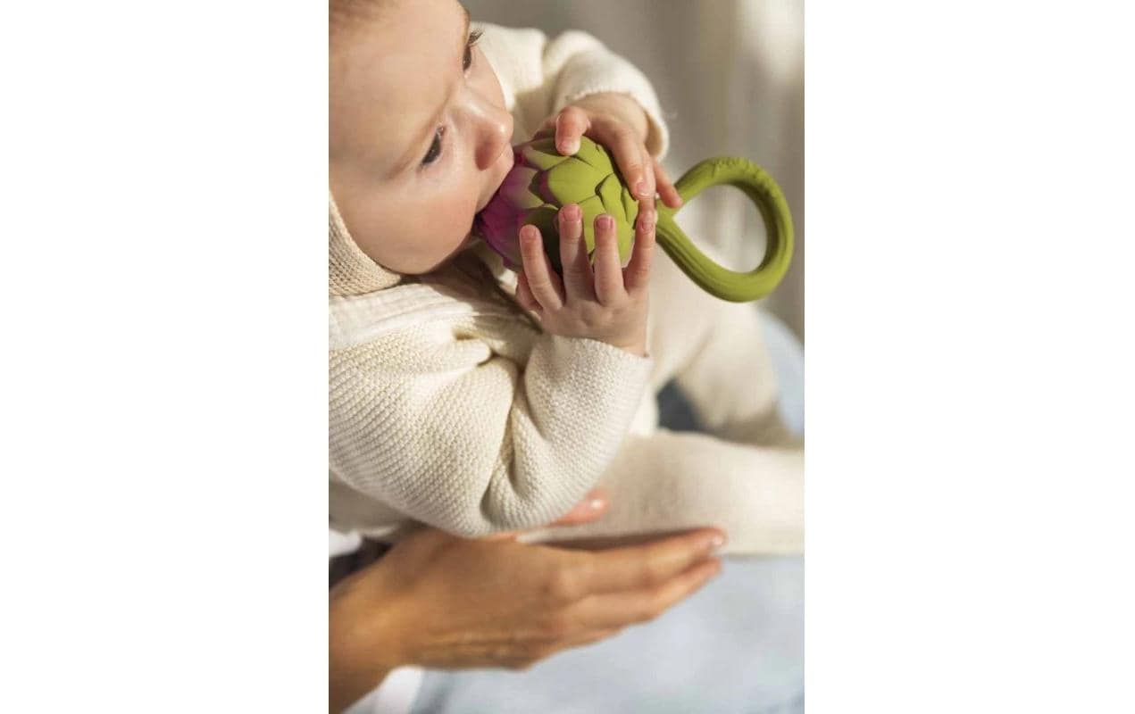 Oli&Carol Rassel Artichoke