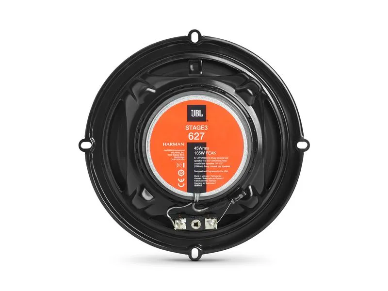 JBL Car 2-Weg Lautsprecher Stage3 627 JBL Car 2-Weg Lautsprecher Stage3 627