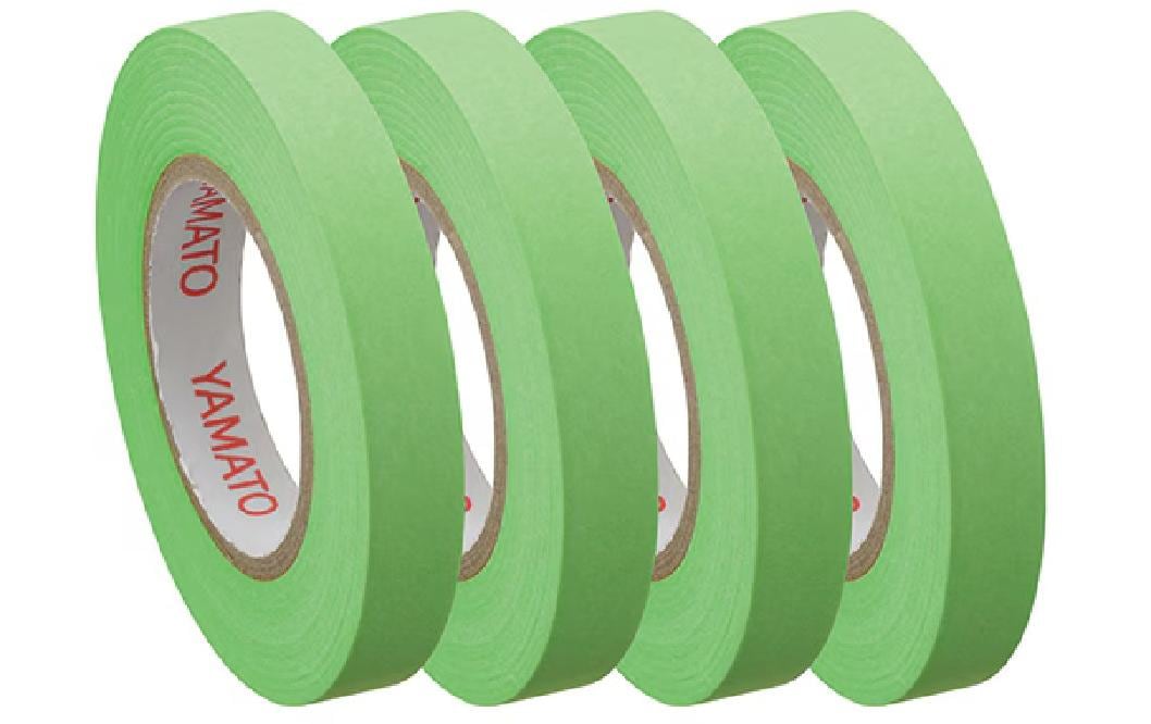 NT Cutter Yamato 7 mm x 10 m, Grün NT Cutter Yamato 7 mm x 10 m, Grün