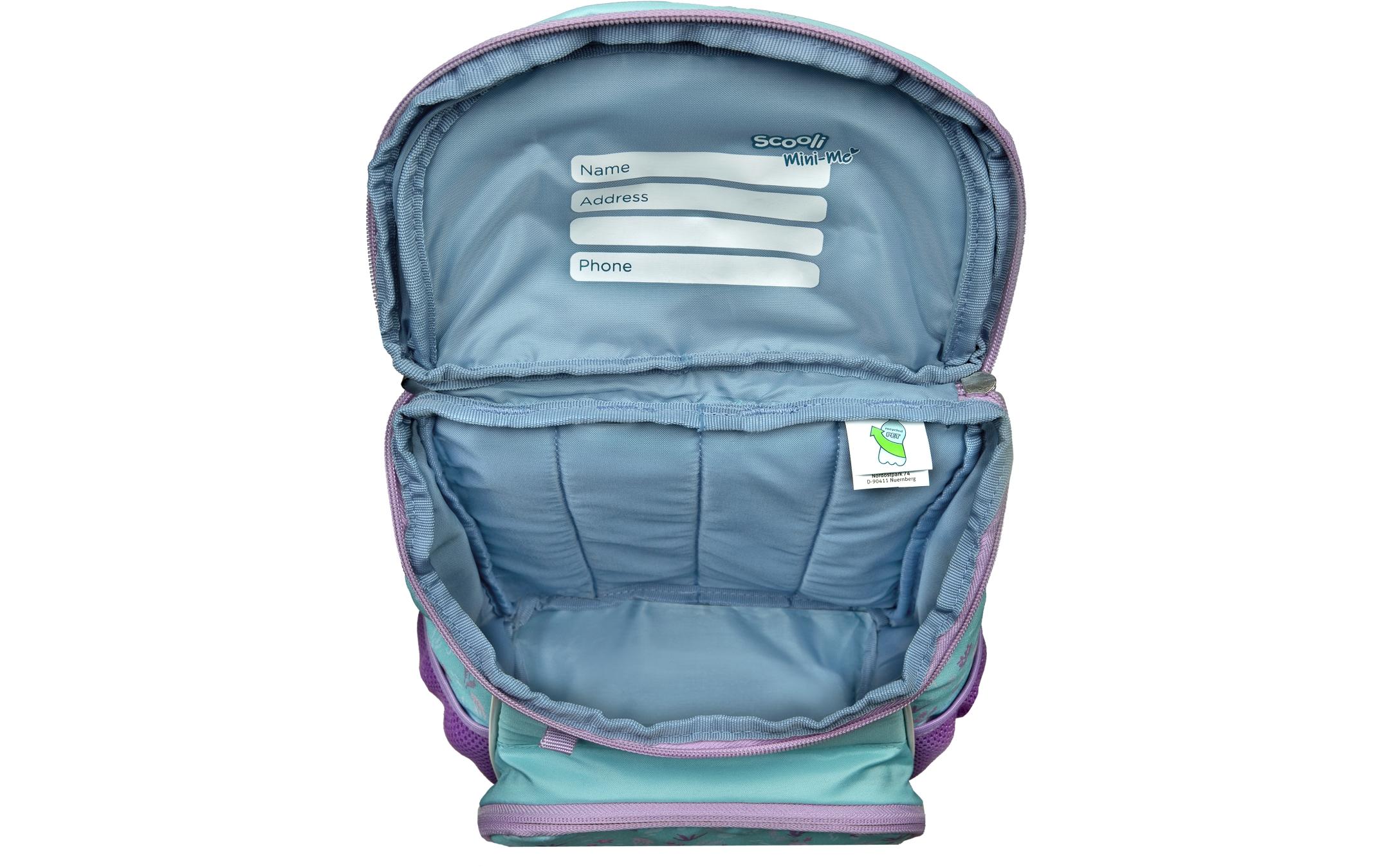 Scooli Rucksack Mermaid 8 l