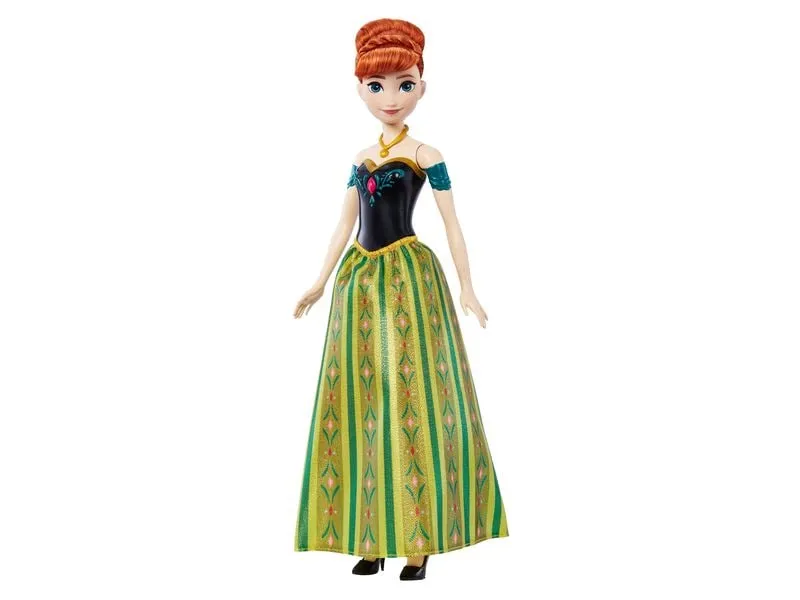 Disney Frozen Puppe Eiskönigin Singende Anna