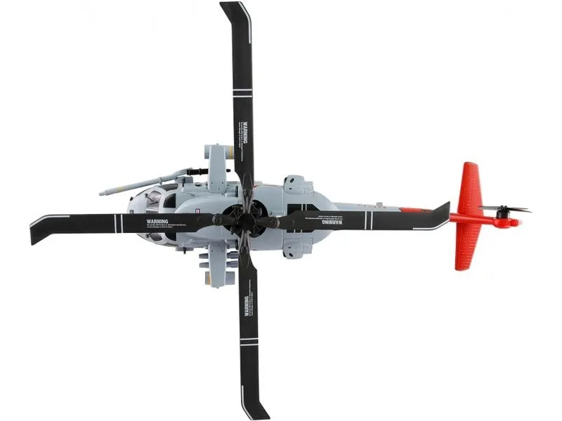 Amewi Helikopter UH60 Black Hawk Navy 6-Kanal, RTF