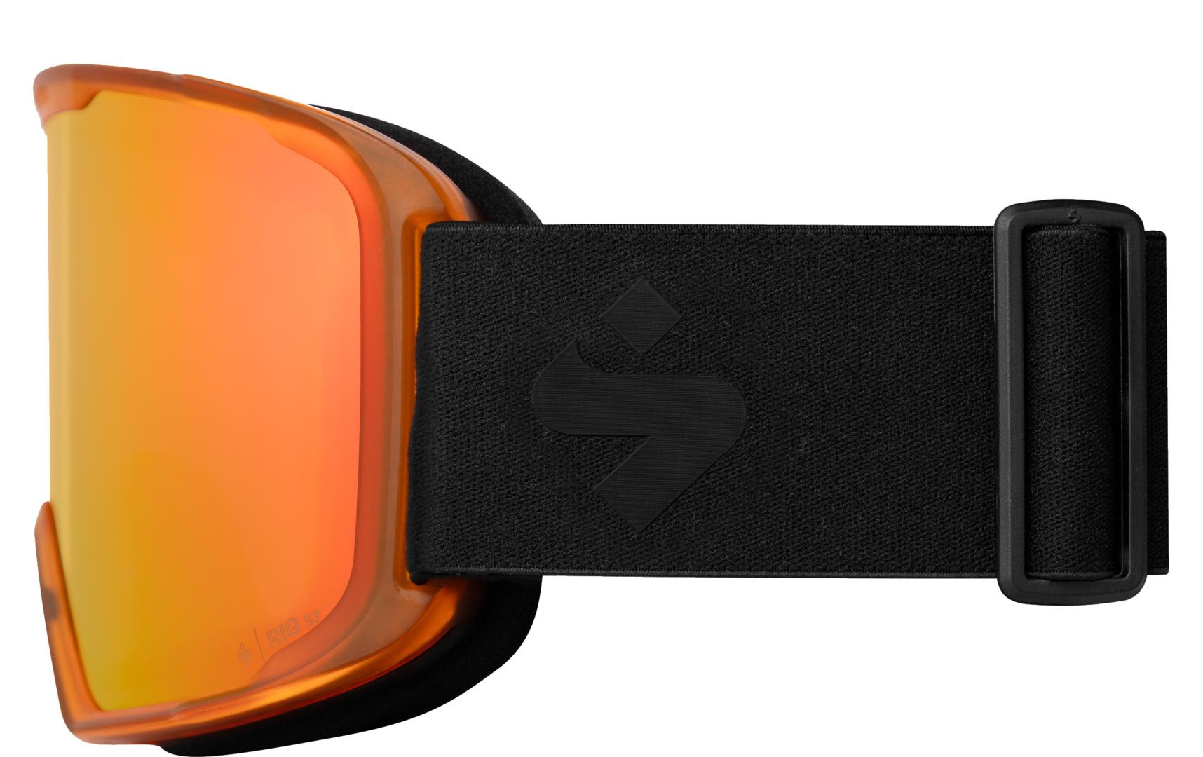 Sweet Protection Skibrille Durden RIG Reflect Goggle – Lens Topaz