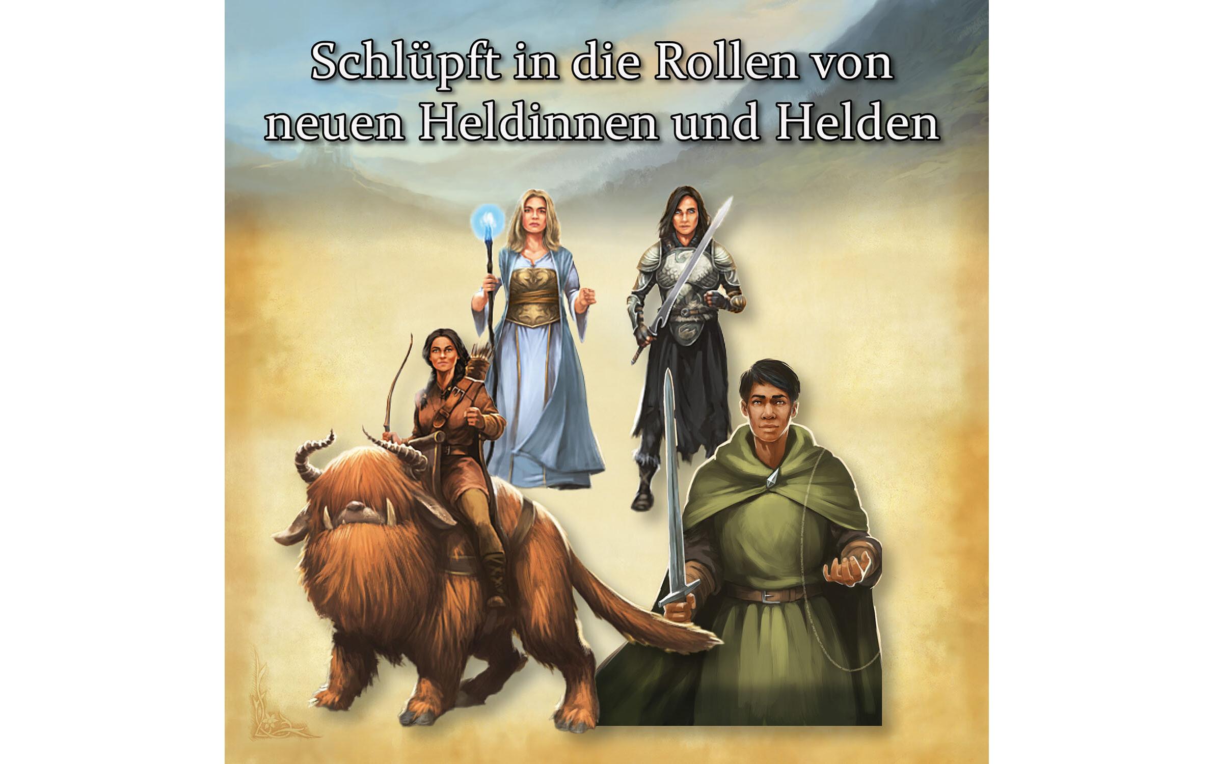 Kosmos Kennerspiel Andor Das ferne Land