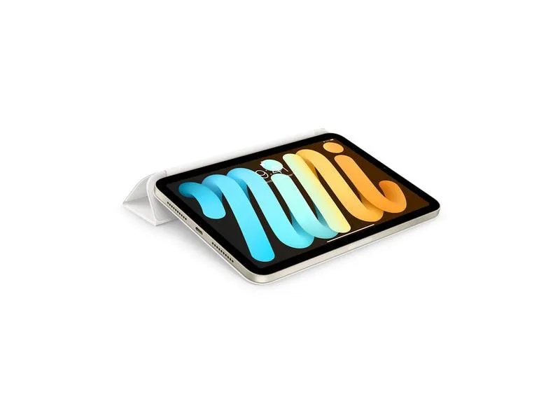 Apple Smart Cover Folio iPad mini (6.Gen. / 2021) Weiss Apple Smart Cover Folio iPad mini (6.Gen. / 2021) Weiss