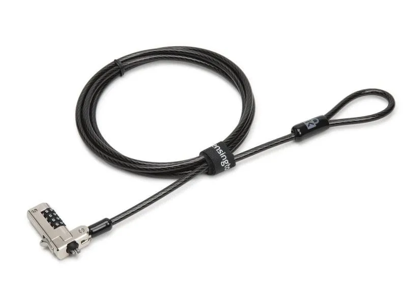Kensington Sicherheitsschloss N17 für DELL-Geräte Kensington Sicherheitsschloss N17 für DELL-Geräte