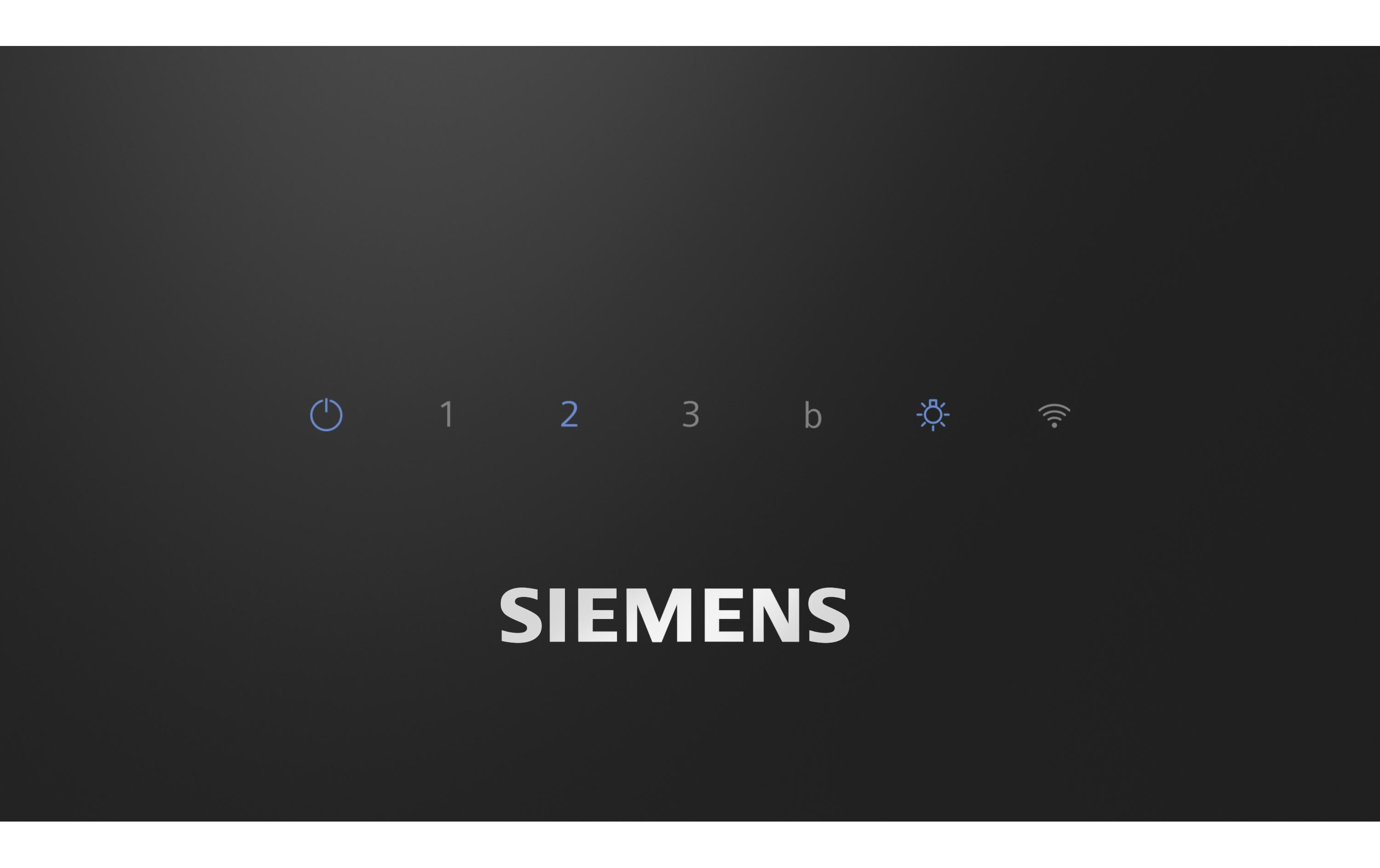 Siemens Abzughaube LC87KFN60 4 Stufen