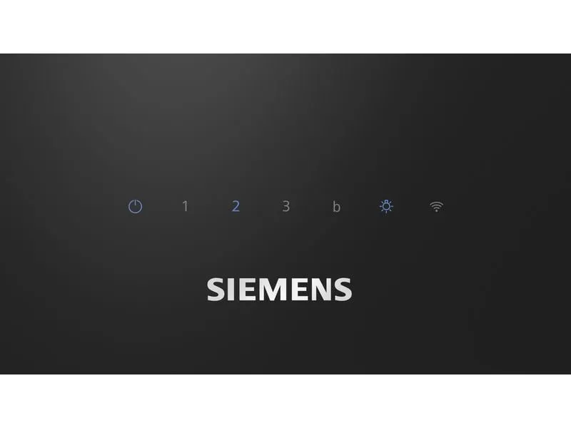 Siemens Abzughaube LC87KFN60 4 Stufen