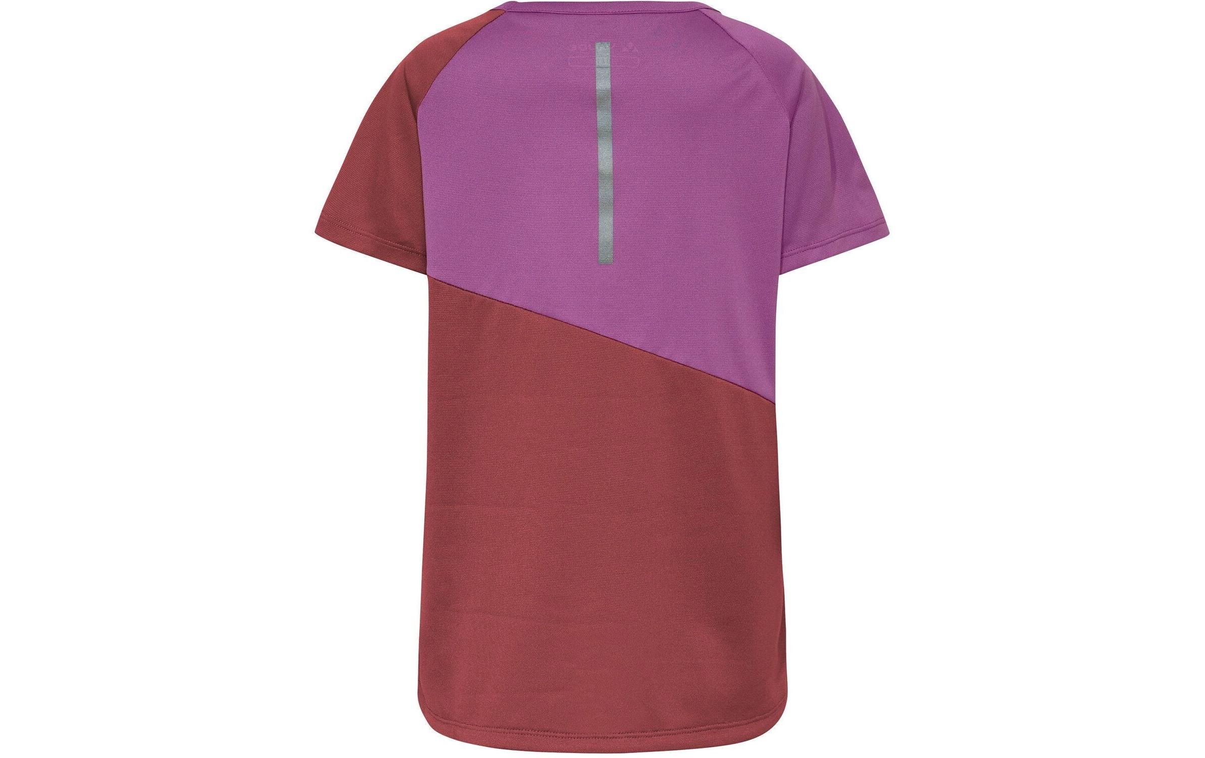 VAUDE Kinder Moab T-Shirt II redeva Rotviolett, 146-152
