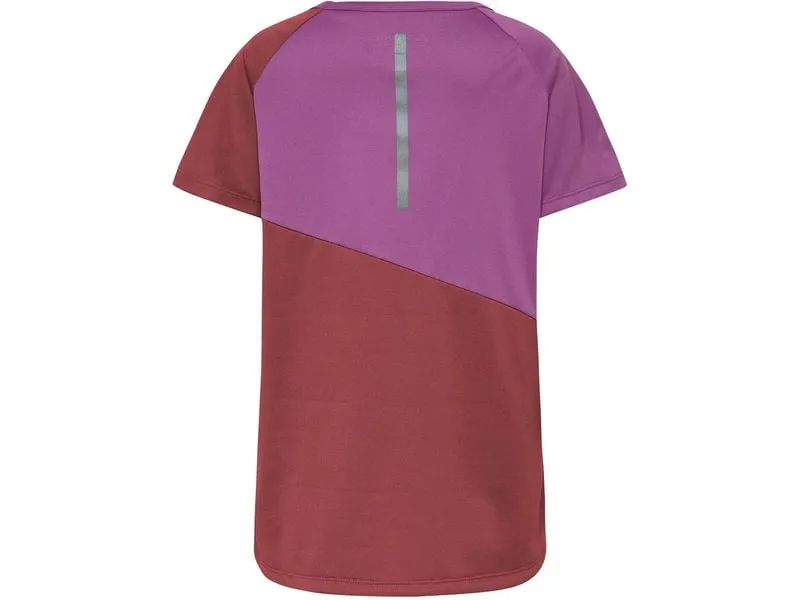 VAUDE Unisex Moab T-Shirt II redeva Rotviolett, 158-164