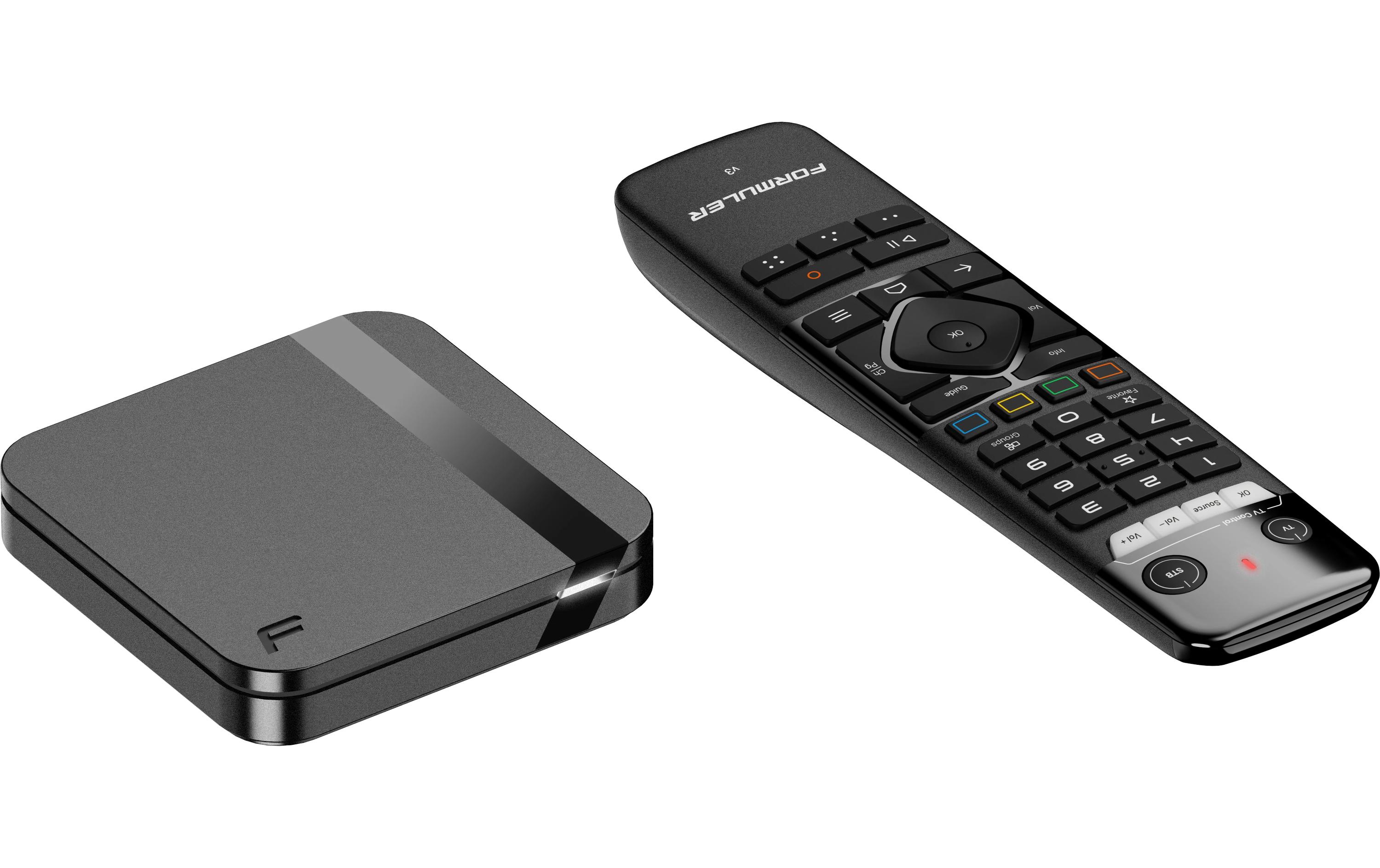 Formuler Mediaplayer / IPTV Player Z10 Neo Formuler Mediaplayer / IPTV Player Z10 Neo