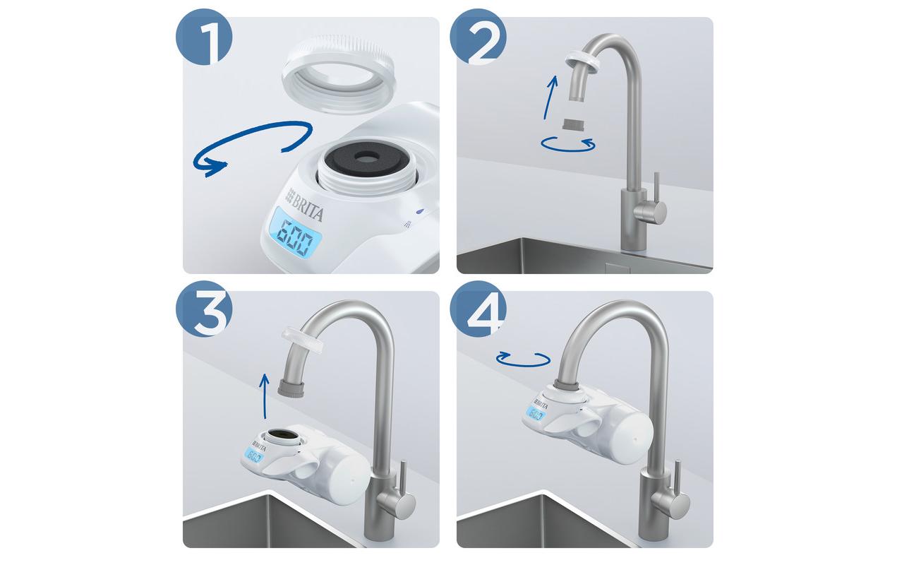 BRITA Kartusche ON TAP Pro V-MF