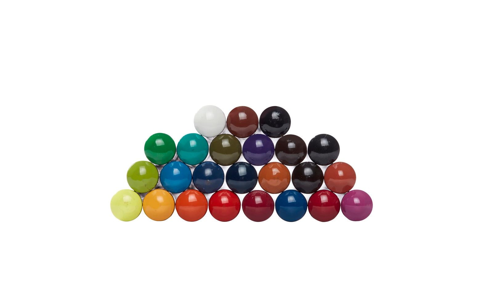 Derwent Inktense Permanent, wasserlösliche Aquarellstifte, 24-teilig