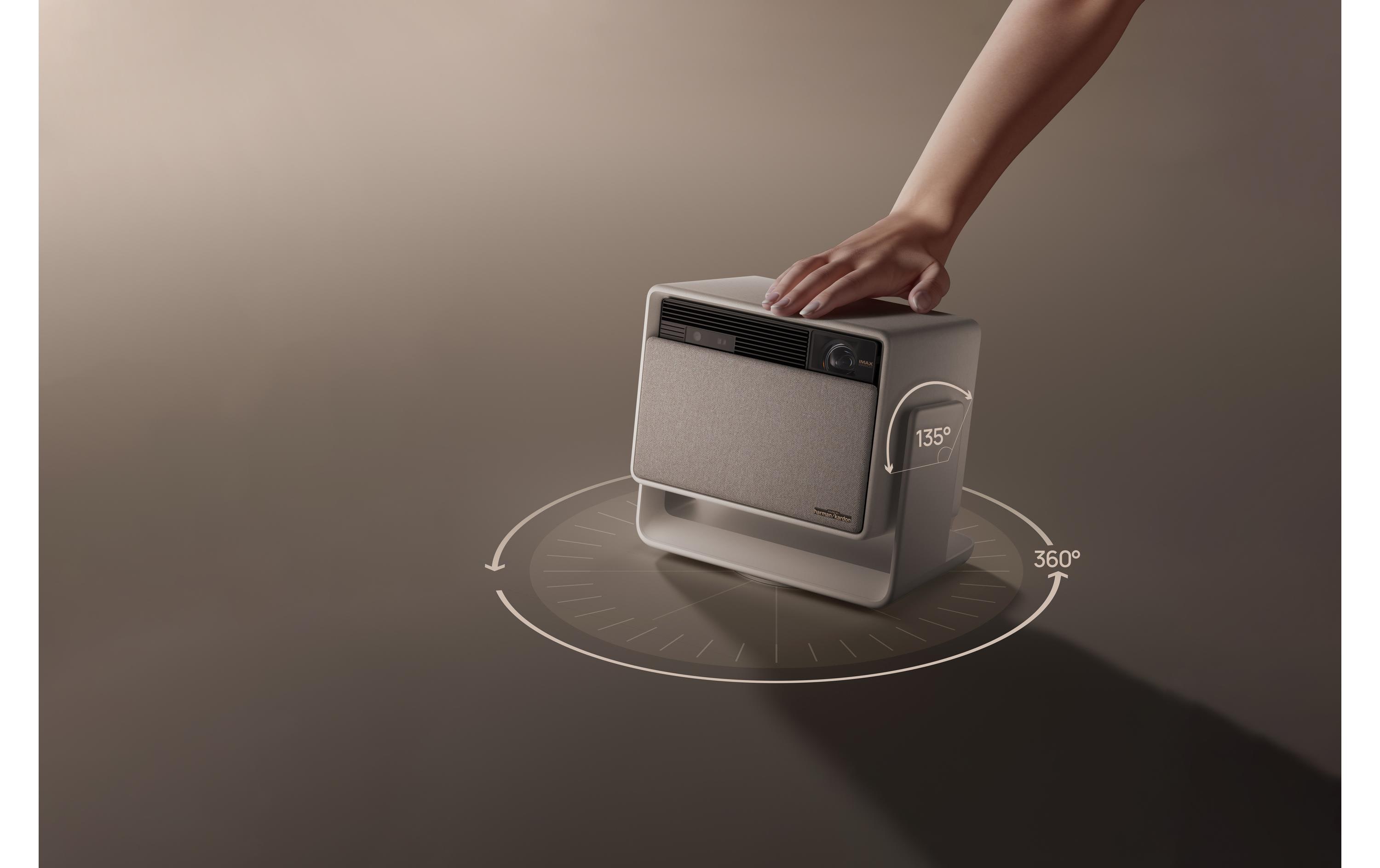 XGIMI Projektor Horizon S PRO