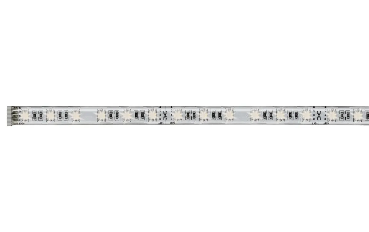 Paulmann LED-Stripe MaxLED RGBW 1 m Verlängerung Paulmann LED-Stripe MaxLED RGBW 1 m Verlängerung