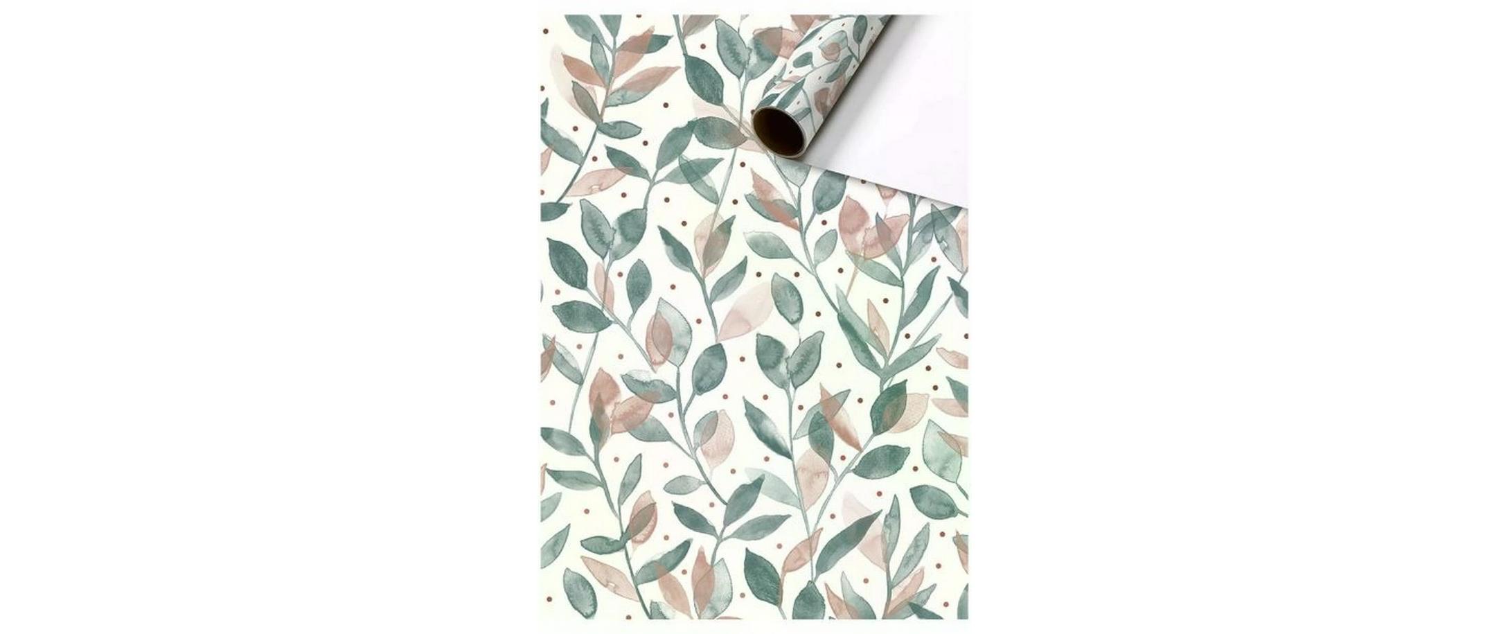 Stewo Geschenkpapier Merrit Kupfer, 70 x 200 cm