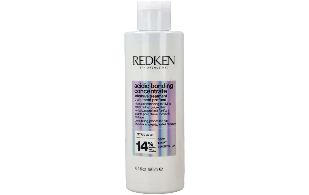 Redken Acidic Bonding Concentrate Intensive Treatment 190 ml Redken Acidic Bonding Concentrate Intensive Treatment 190 ml