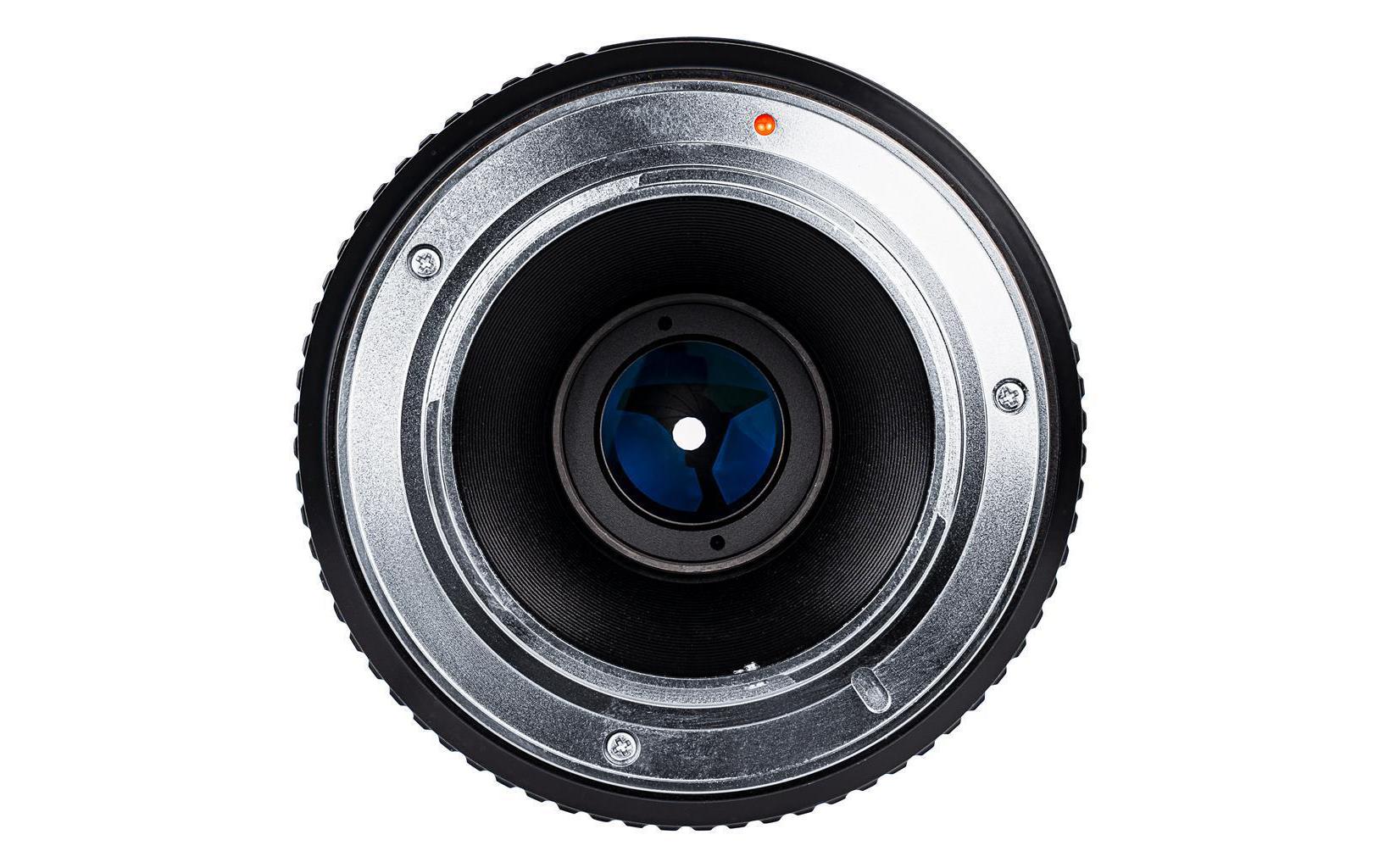 Dörr Festbrennweite Makro 60mm F/2.8 – Fujifilm X-Mount