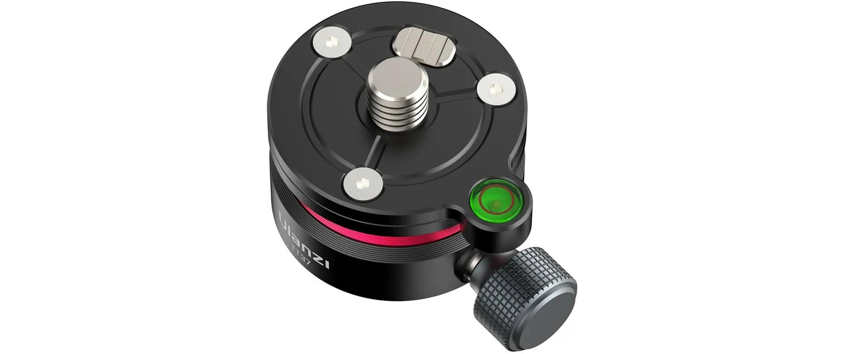Ulanzi Mini-Nivellieradapter mit Libelle TT37