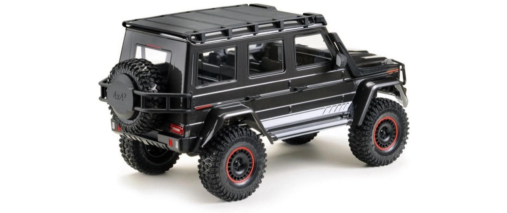 Absima Crawler CR4.4 WOLF antrazit, 4WD, RTR, 1:10 Absima Crawler CR4.4 WOLF antrazit, 4WD, RTR, 1:10