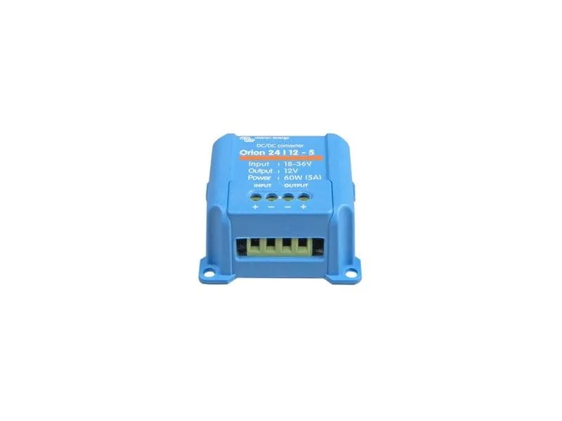 Victron Laderegler Orion-Tr 24/12-5, 60 W