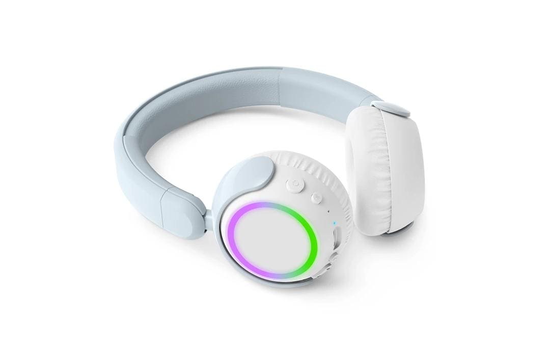 Philips Wireless On-Ear-Kopfhörer TAK4200BL/00 Blau