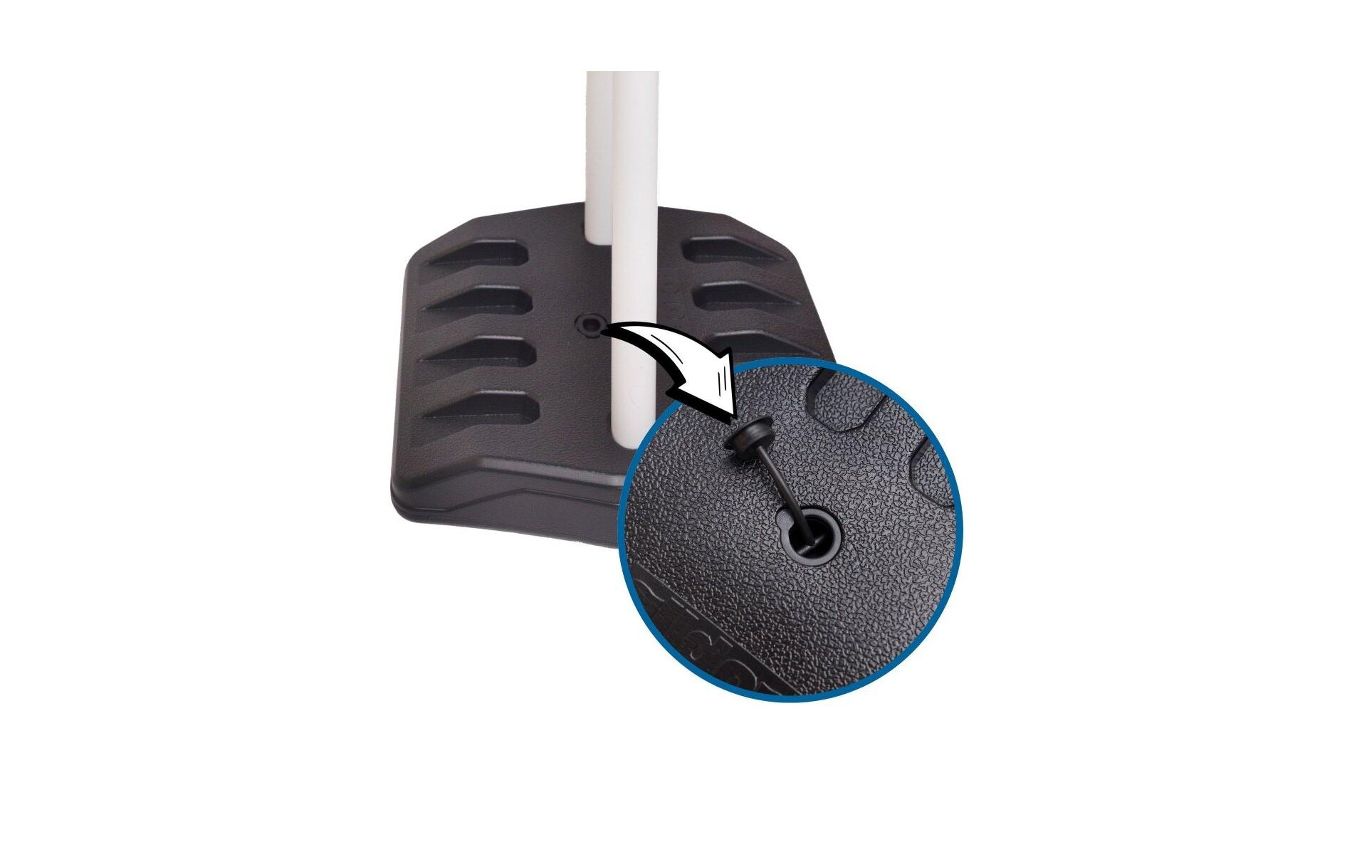 alldoro Verkehrsschranke ( H 68 x B 110 cm )