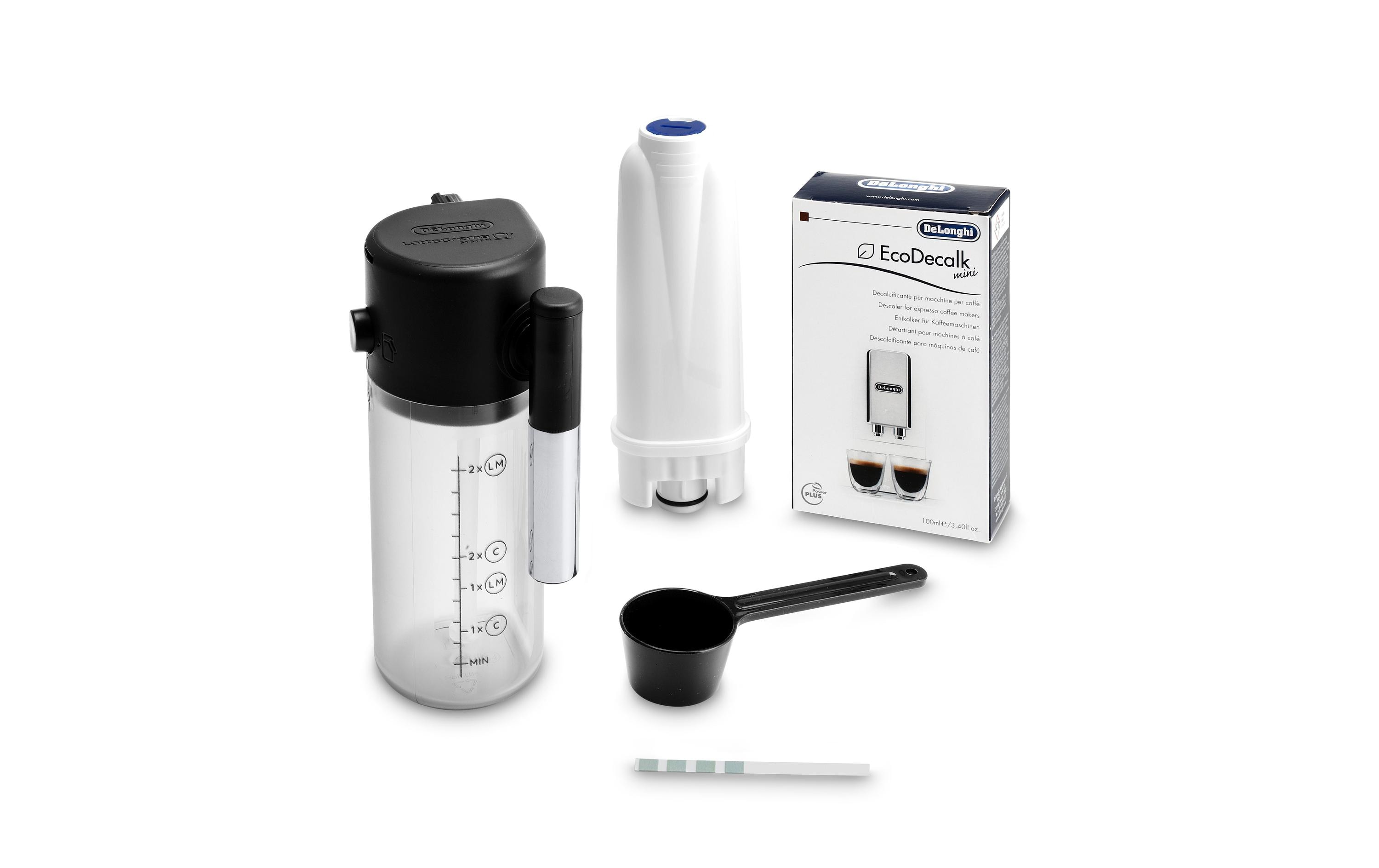 De'Longhi Kaffeevollautomat Magnifica Evo M ECAM290.61.B Schwarz