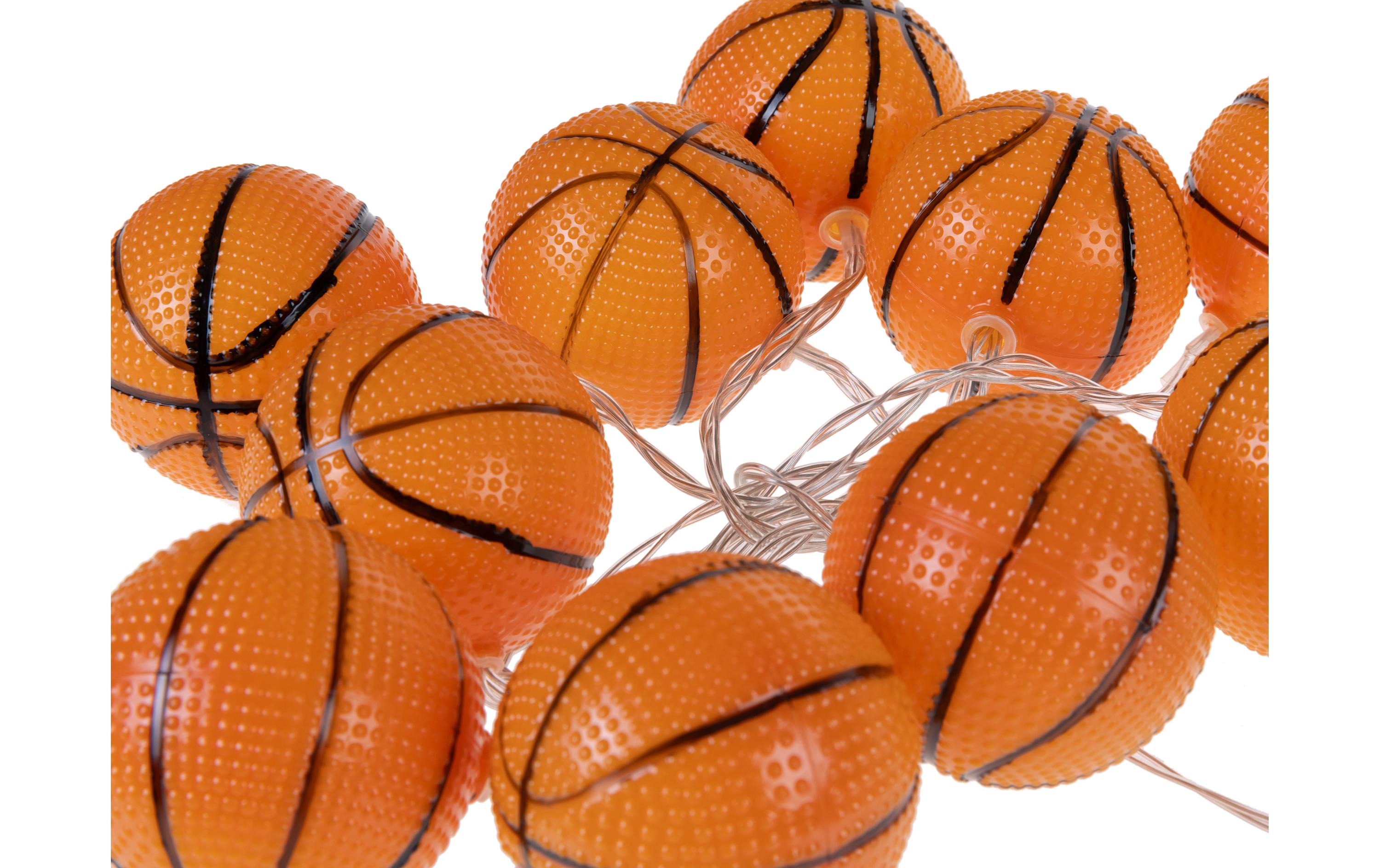 COCON Lichterkette Basketball, 165 cm