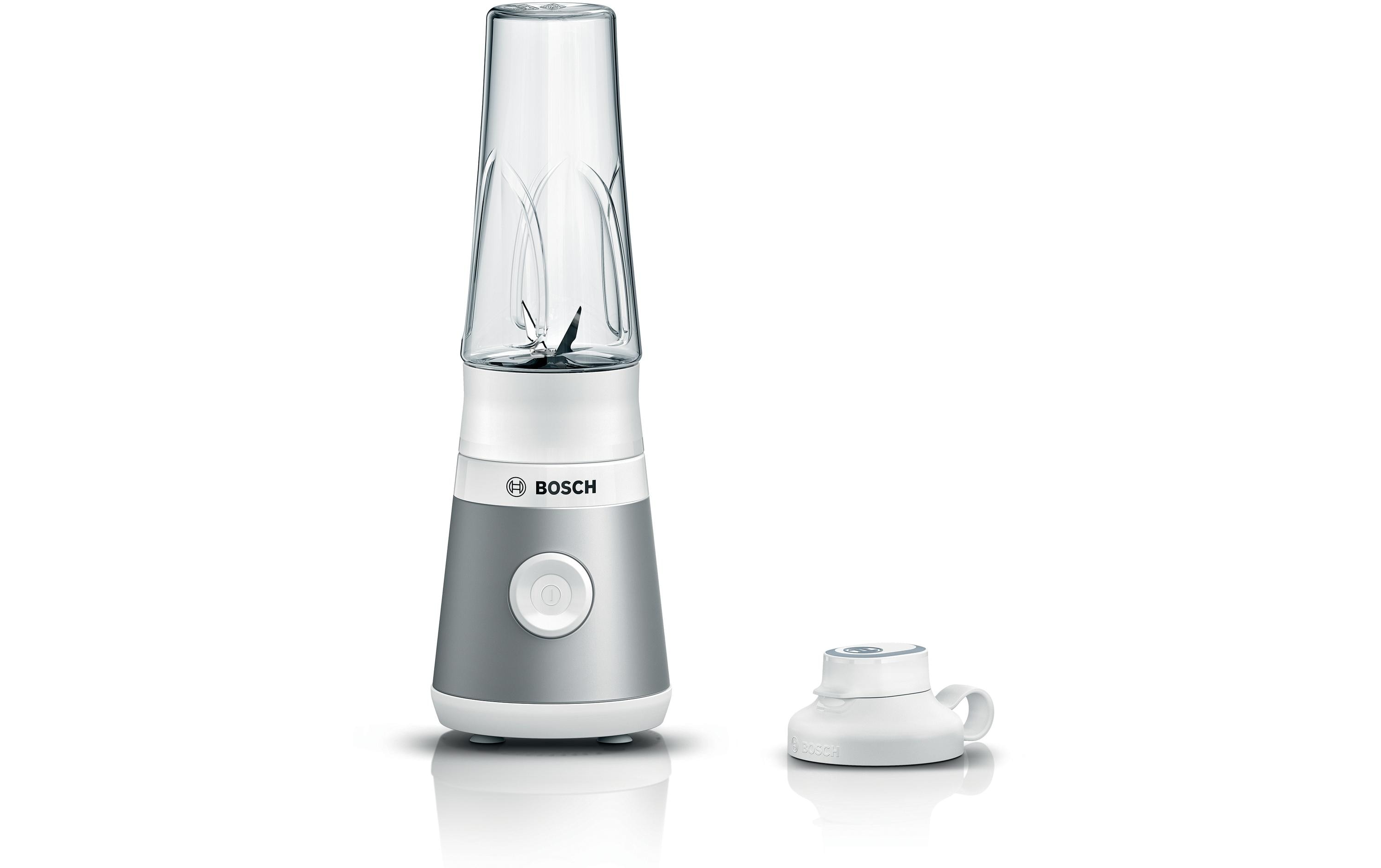 Bosch Standmixer VitaPower MMB2111T Silber/Weiss