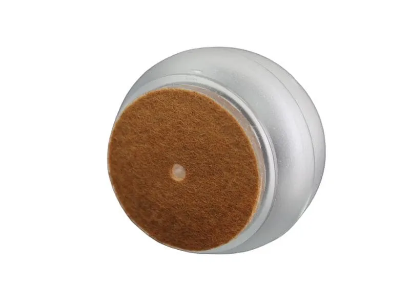 Dameco Bodenschoner für Möbelbeine 4er Set, Ø 3.2 cm Dameco Bodenschoner für Möbelbeine 4er Set, Ø 3.2 cm