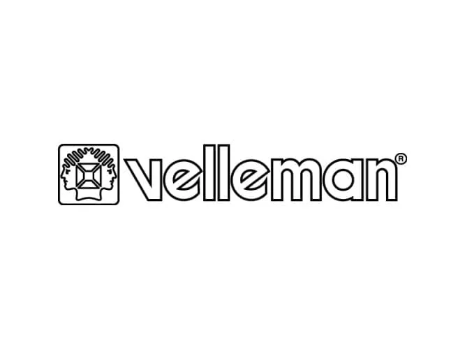Velleman Lötstation VTSS7 Regelbar 48 W 160-480 °C Grau Velleman Lötstation VTSS7 Regelbar 48 W 160-480 °C Grau